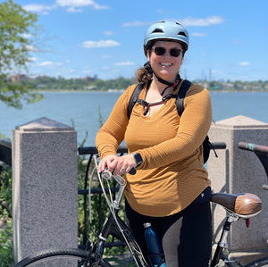 Meet your Posher, Kathryn